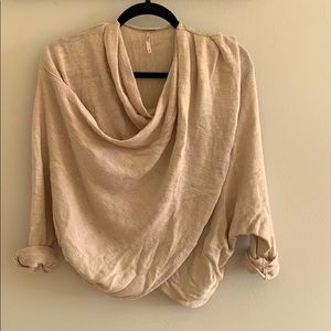 Free People Prima Ballerina Pullover